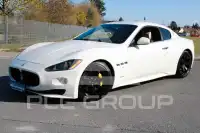 2012 Maserati GRANTURISMO