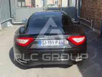 2012 Maserati GRANTURISMO