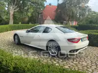 2012 Maserati GRANTURISMO