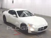 2012 Maserati GRANTURISMO