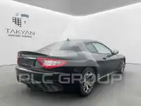 2012 Maserati GRANTURISMO