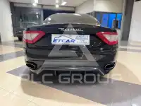 2012 Maserati GRANTURISMO