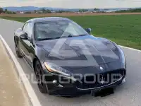 2012 Maserati GRANTURISMO