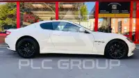 2012 Maserati GRANTURISMO