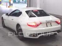 2012 Maserati GRANTURISMO