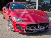 2012 Maserati GRANTURISMO