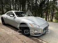 2012 Maserati GRANTURISMO