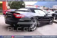 2012 Maserati GranTurismo