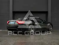 2012 Maserati GranTurismo