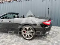 2012 Maserati GranTurismo
