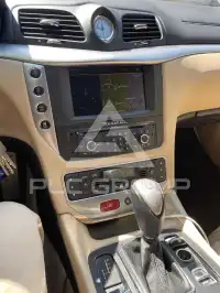 2012 Maserati GranTurismo
