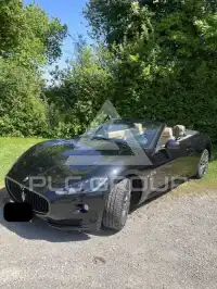 2012 Maserati GranTurismo