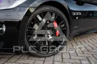 2012 Maserati GranTurismo