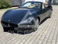 2012 Maserati GranTurismo