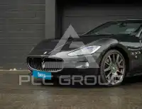 2012 Maserati GranTurismo