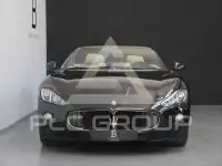 2012 Maserati GranTurismo