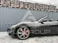 2012 Maserati GranTurismo
