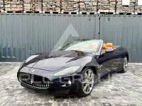 2012 Maserati GranTurismo
