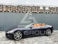 2012 Maserati GranTurismo