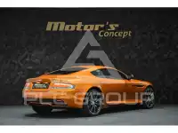 2012 Aston Martin Virage
