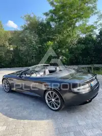 2012 Aston Martin Virage