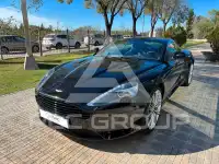 2012 Aston Martin Virage