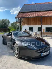 2012 Aston Martin Virage