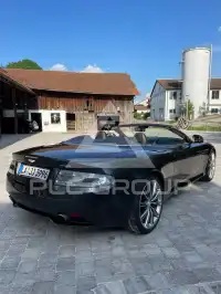 2012 Aston Martin Virage