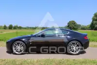 2012 Aston Martin V8
