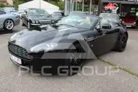 2012 Aston Martin V8