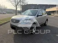 2012 Ssangyong Korando