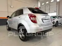 2012 Ssangyong Korando