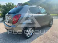 2012 Ssangyong Korando
