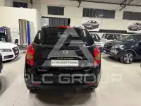 2012 Ssangyong Korando