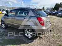 2012 Ssangyong Korando