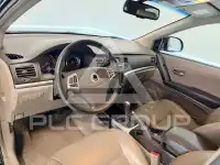 2012 Ssangyong Korando