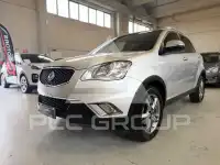 2012 Ssangyong Korando
