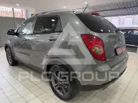 2012 Ssangyong Korando