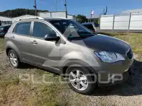 2012 Ssangyong Korando