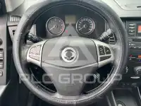 2012 Ssangyong Korando