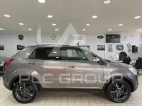 2012 Ssangyong Korando