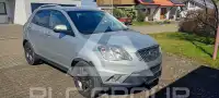 2012 Ssangyong Korando