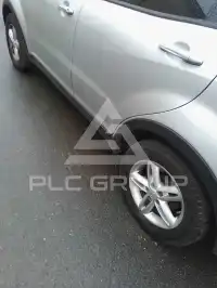 2012 Ssangyong Korando