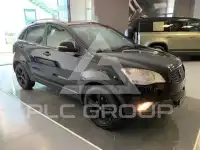 2012 Ssangyong Korando