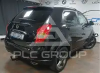2012 Ssangyong Korando
