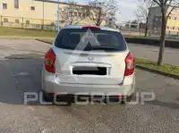 2012 Ssangyong Korando