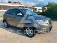 2012 Ssangyong Korando