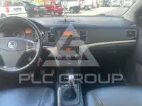 2012 Ssangyong Korando