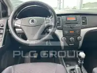 2012 Ssangyong Korando