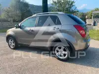 2012 Ssangyong Korando